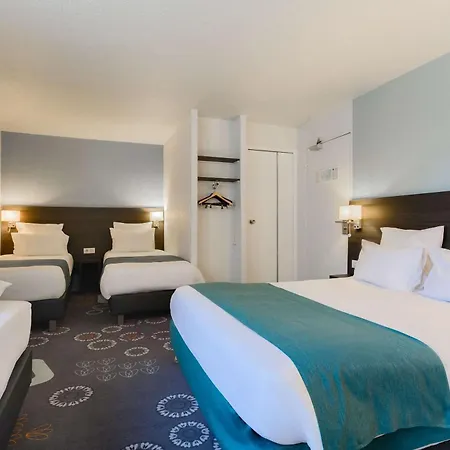 Kyriad Gare - Grand Palais Szálloda 3*