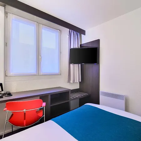 Szálloda Kyriad Gare - Grand Palais