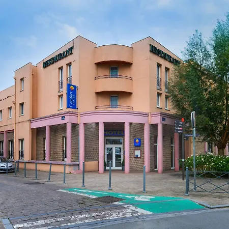 Kyriad Gare - Grand Palais