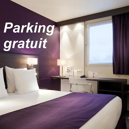 Kyriad Gare - Grand Palais Lille