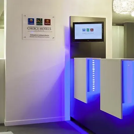 Kyriad Gare - Grand Palais