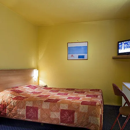 Szálloda Kyriad Gare - Grand Palais 3*