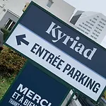 酒店 Kyriad Gare - Grand Palais 3*