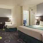 酒店 Kyriad Gare - Grand Palais 里尔