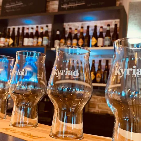 Kyriad Gare - Grand Palais 3*