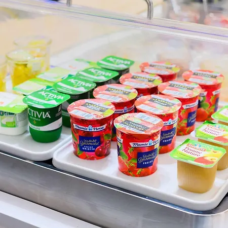 Kyriad Gare - Grand Palais Отель Лилль