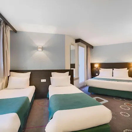Kyriad Gare - Grand Palais Hotell 3*