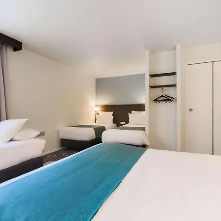 Hotel Kyriad Gare - Grand Palais