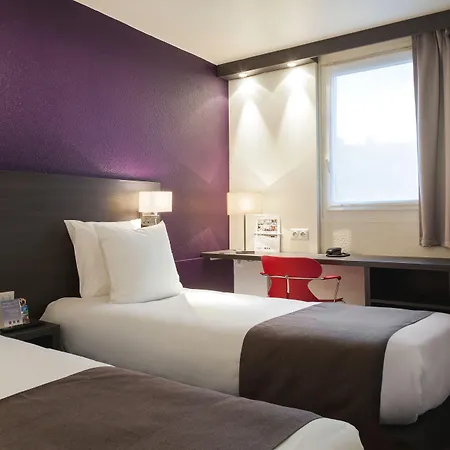 Kyriad Gare - Grand Palais Rijsel