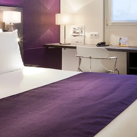 Hotell Kyriad Gare - Grand Palais