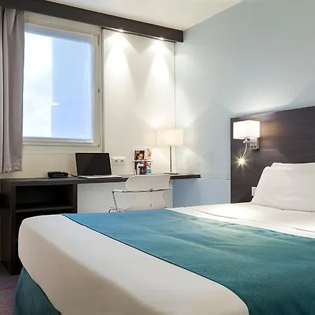 Kyriad Gare - Grand Palais Hotel