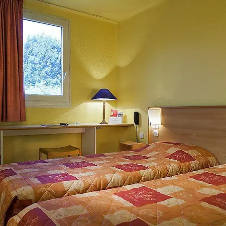 Kyriad Gare - Grand Palais Hotel 3*