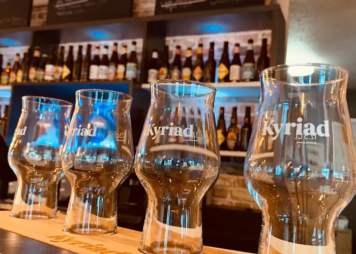 Kyriad Gare - Grand Palais 3*