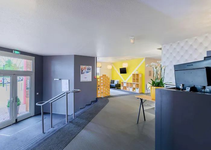 Hotel Kyriad Gare - Grand Palais