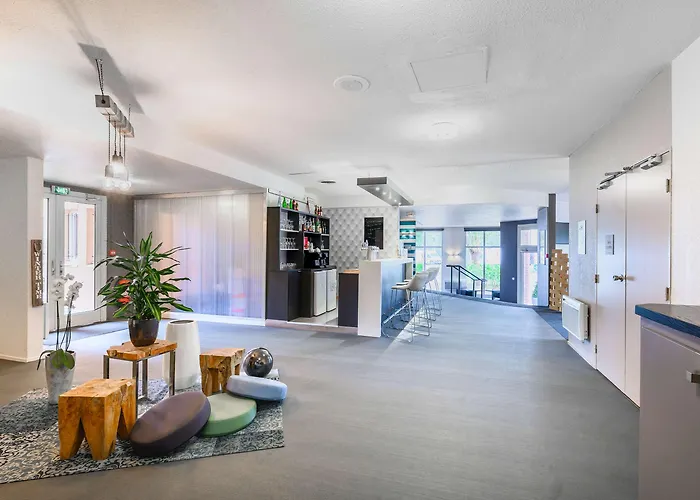 Kyriad Gare - Grand Palais ホテル リール