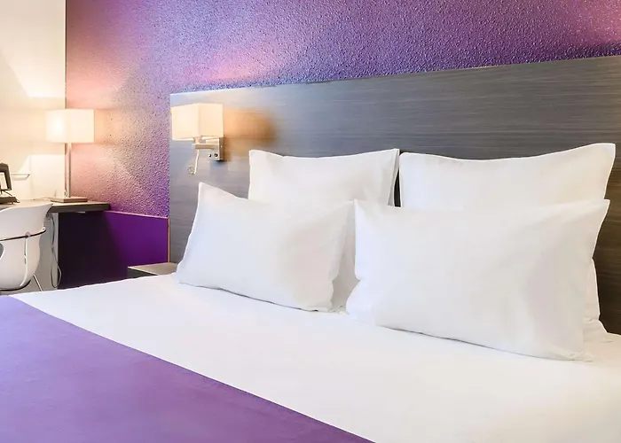 Kyriad Gare - Grand Palais リール