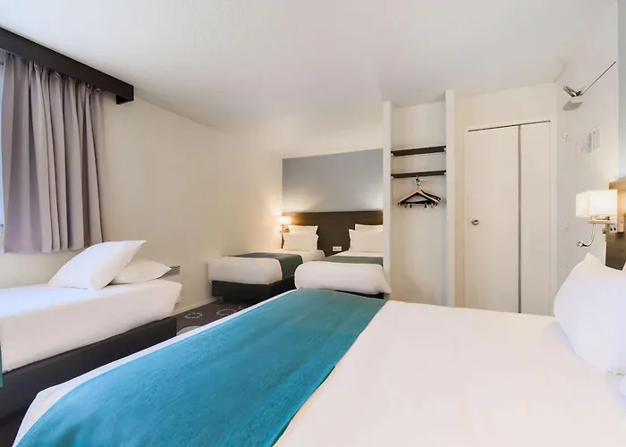 Hotel Kyriad Gare - Grand Palais