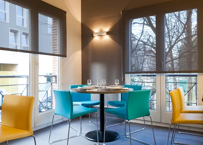 Kyriad Gare - Grand Palais Hotel Lille