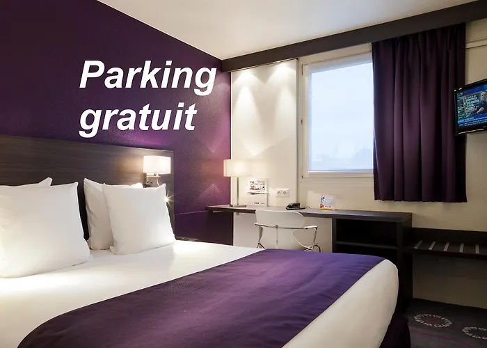 Kyriad Gare - Grand Palais Lille