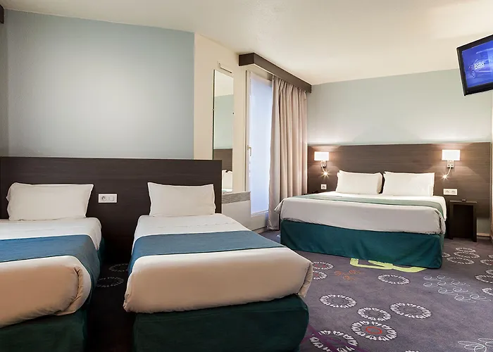 Hotel Kyriad Gare - Grand Palais Lille