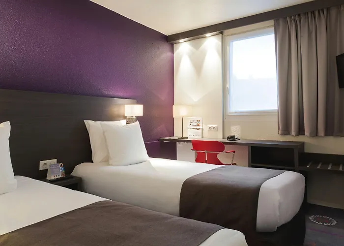 Kyriad Gare - Grand Palais リール