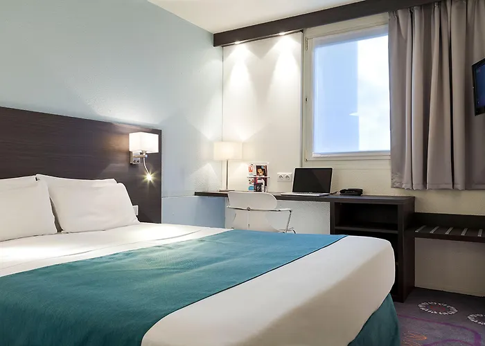 Hotel Kyriad Gare - Grand Palais 3*