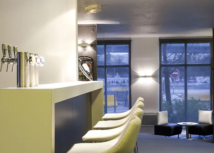 Kyriad Gare - Grand Palais 3* Lille