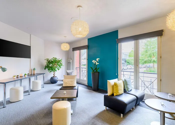 Hotel Kyriad Gare - Grand Palais Lille