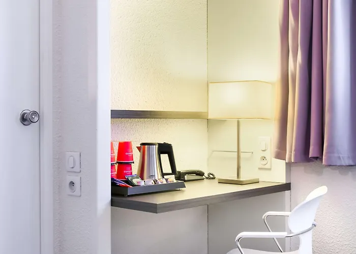 Hotel Kyriad Gare - Grand Palais Lille