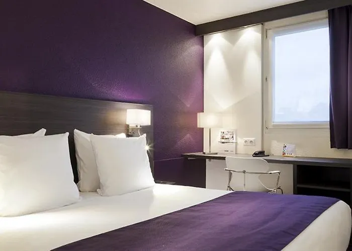 Hotel Kyriad Gare - Grand Palais