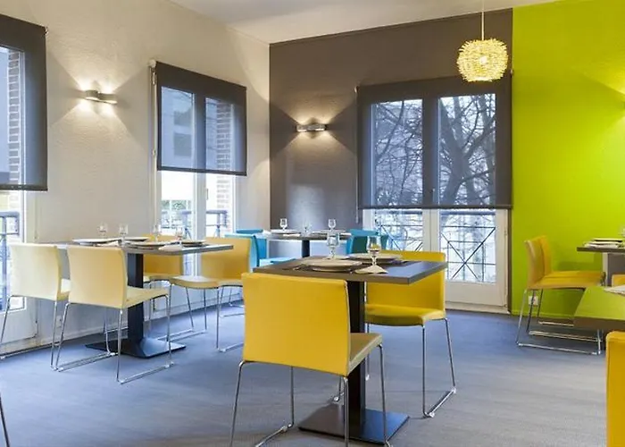 Hotel Kyriad Gare - Grand Palais Lille