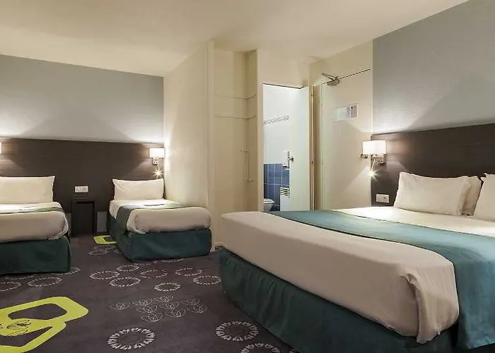 Hotel Kyriad Gare - Grand Palais Lille