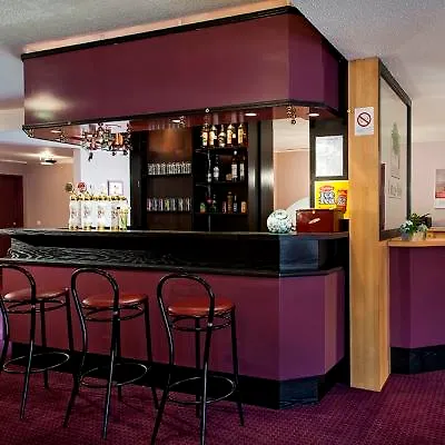 Kyriad Gare - Grand Palais 3* Lille