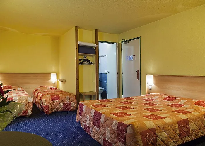 Hotel Kyriad Gare - Grand Palais