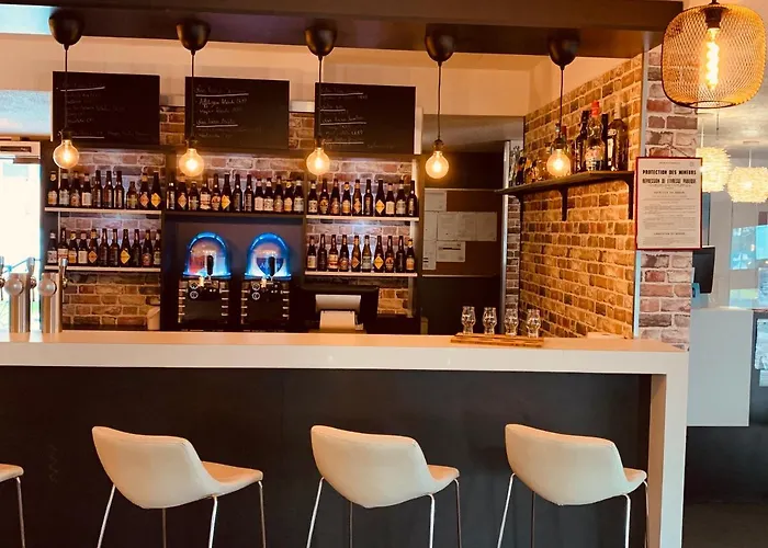 Kyriad Gare - Grand Palais Λιλ