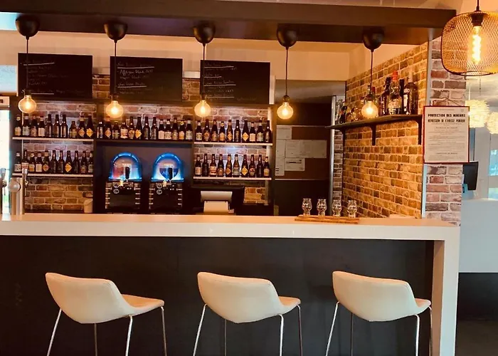 Ξενοδοχείο Kyriad Gare - Grand Palais